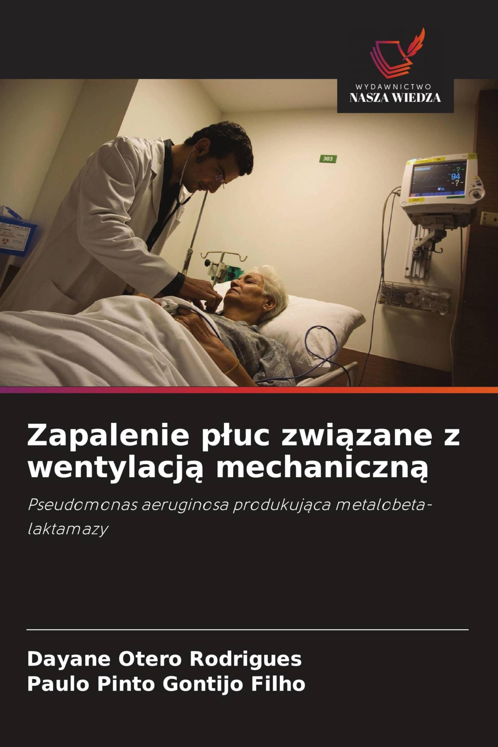 Zapalenie p¿uc zwi¿zane z wentylacj¿ mechaniczn¿ Natural Sciences