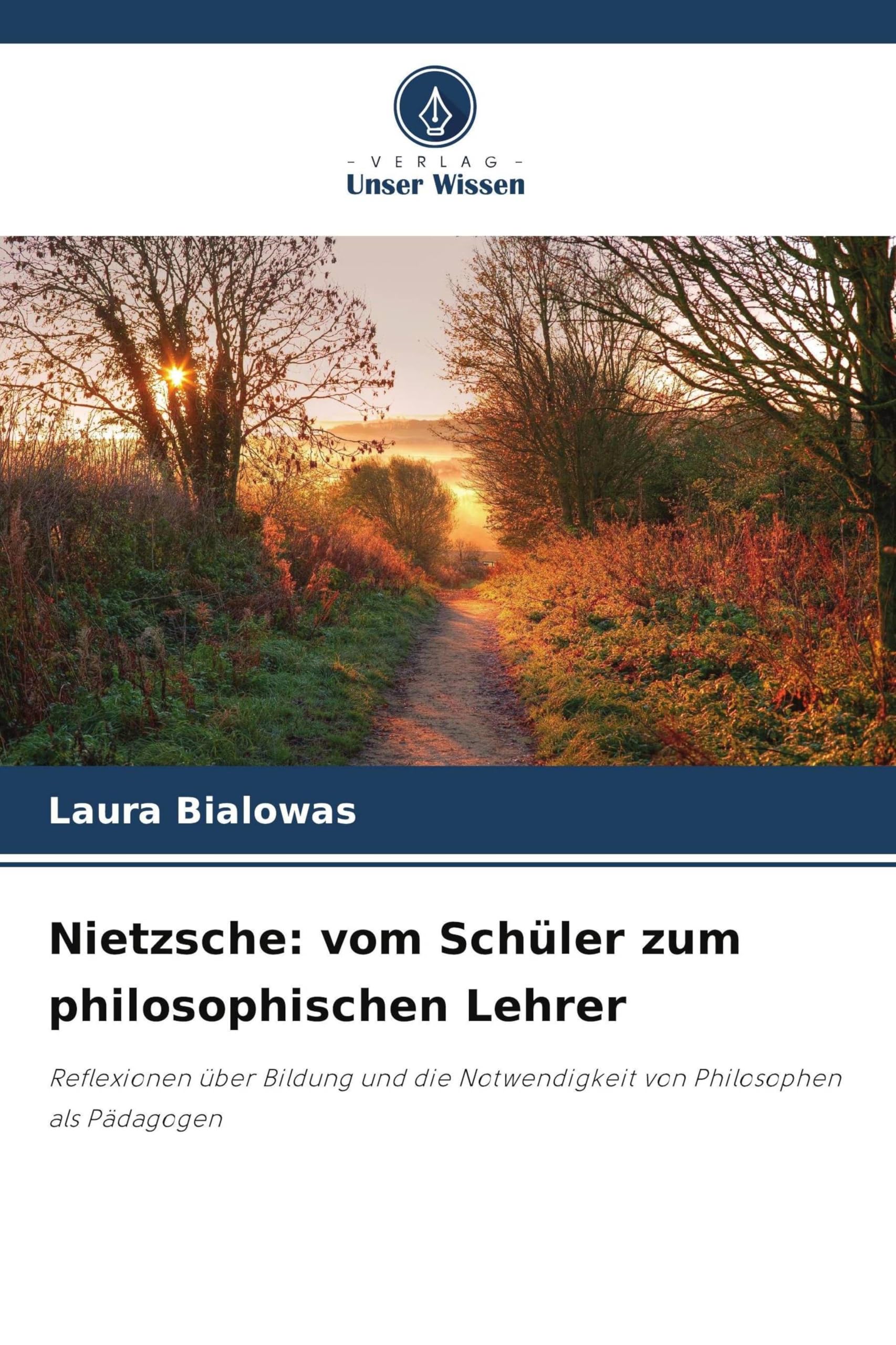 Nietzsche: vom Schüler zum philosophischen Lehrer Philosophy