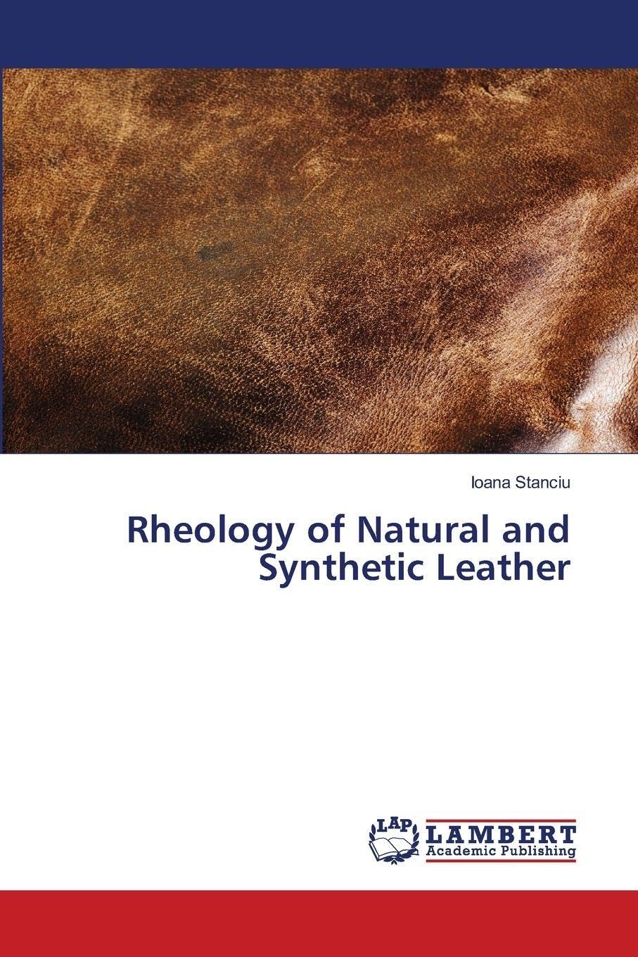 Rheology of Natural and Synthetic Leather Natural Sciences