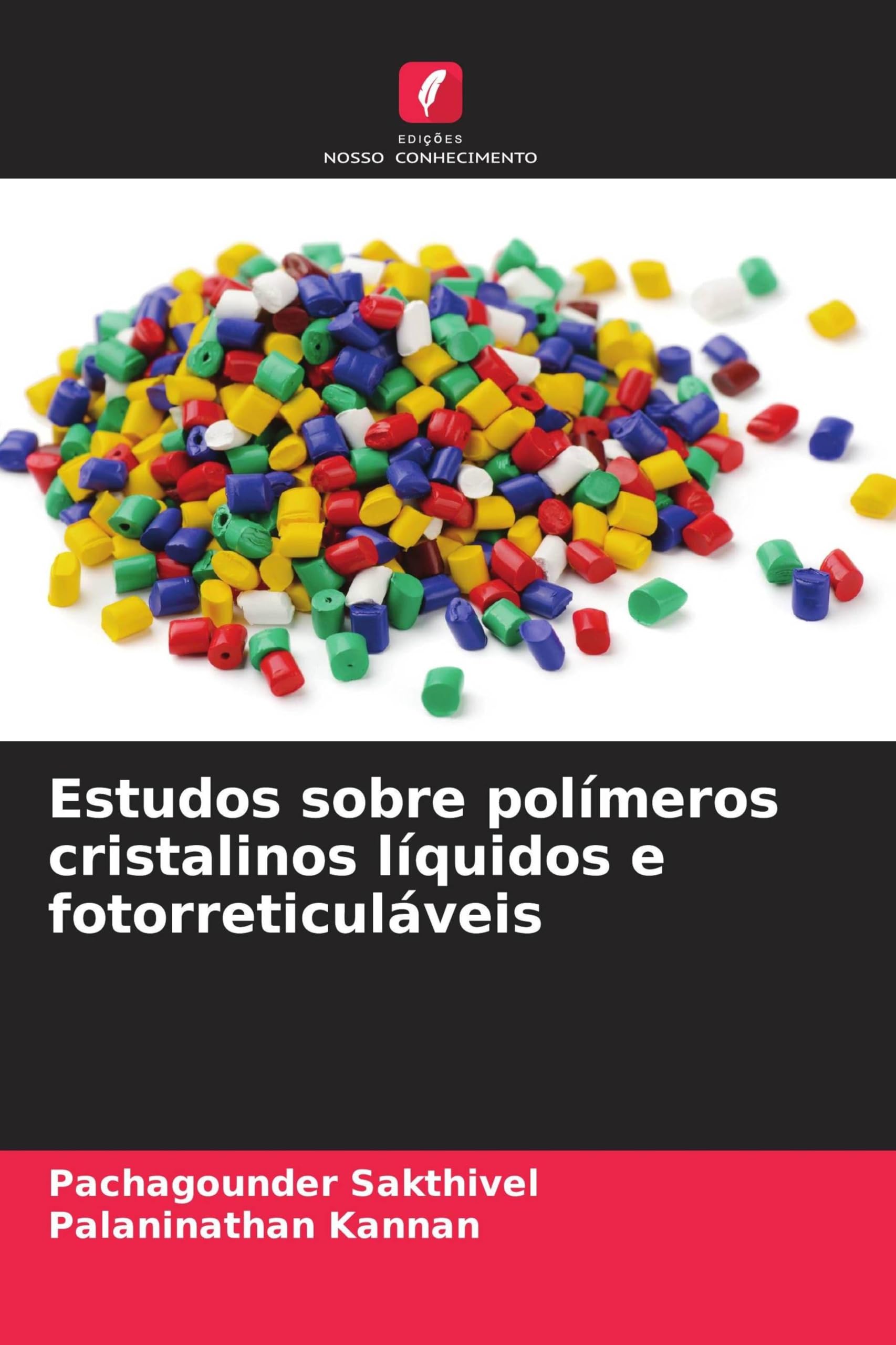 Estudos sobre polímeros cristalinos líquidos e fotorreticuláveis Natural Sciences