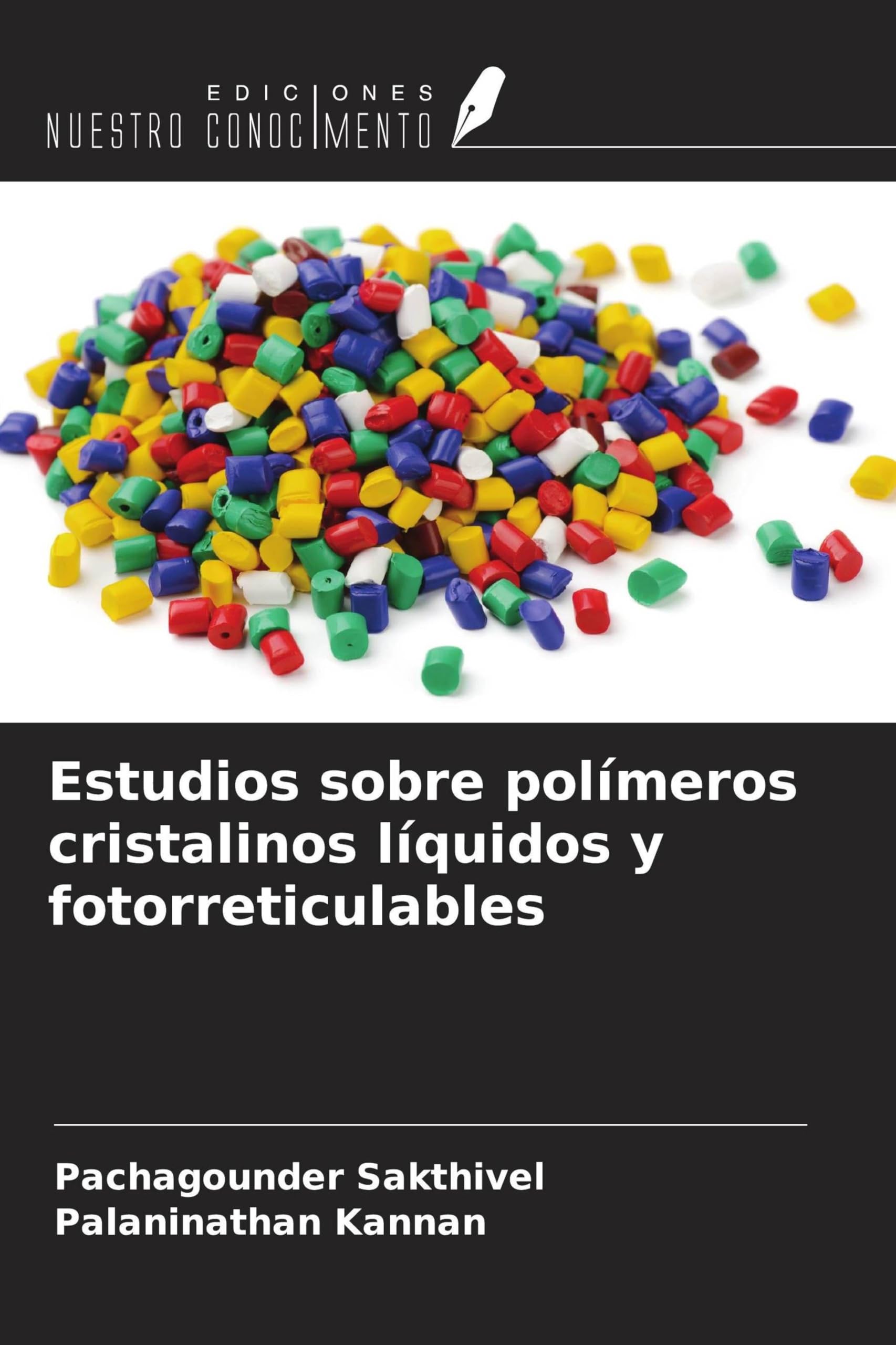 Estudios sobre polímeros cristalinos líquidos y fotorreticulables Natural Sciences
