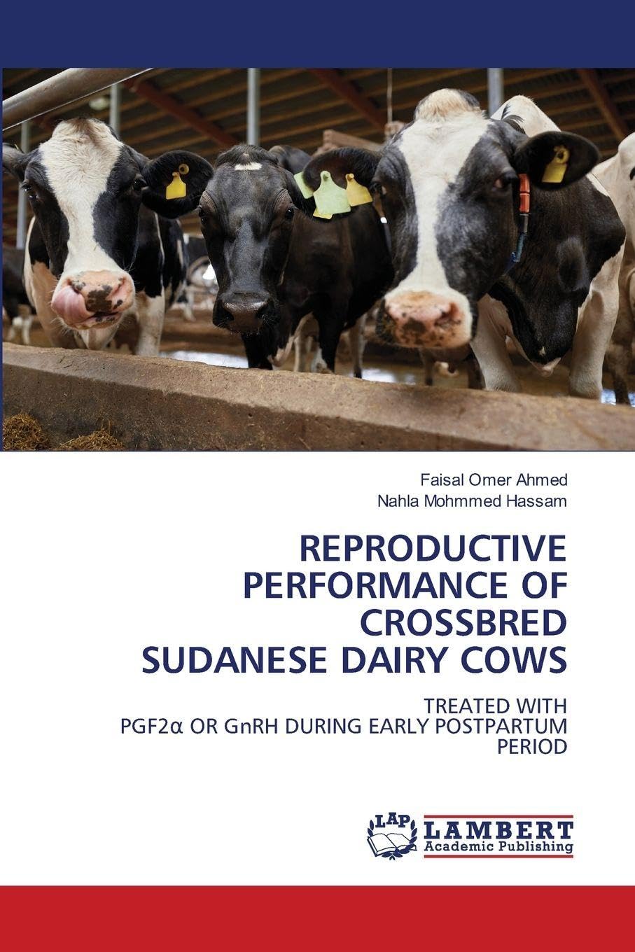 REPRODUCTIVE PERFORMANCE OF CROSSBRED SUDANESE DAIRY COWS Medicine