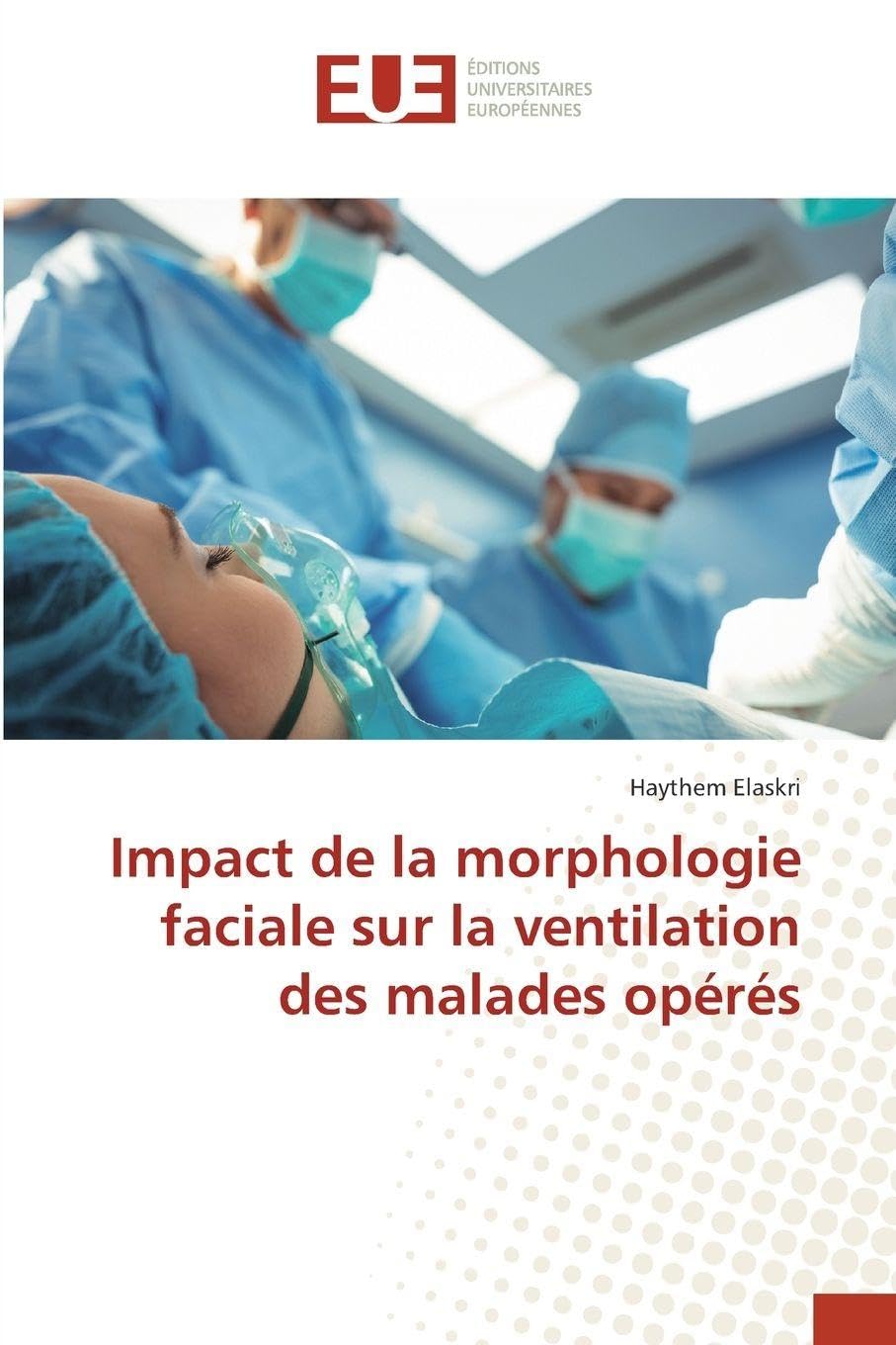Impact de la morphologie faciale sur la ventilation des malades opérés Law