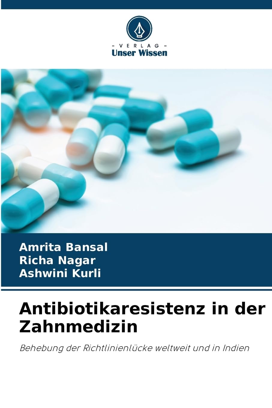 Antibiotikaresistenz in der Zahnmedizin Medicine