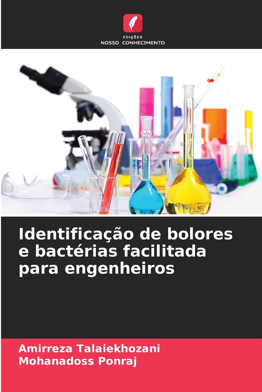 Identificação de bolores e bactérias facilitada para engenheiros Natural Sciences