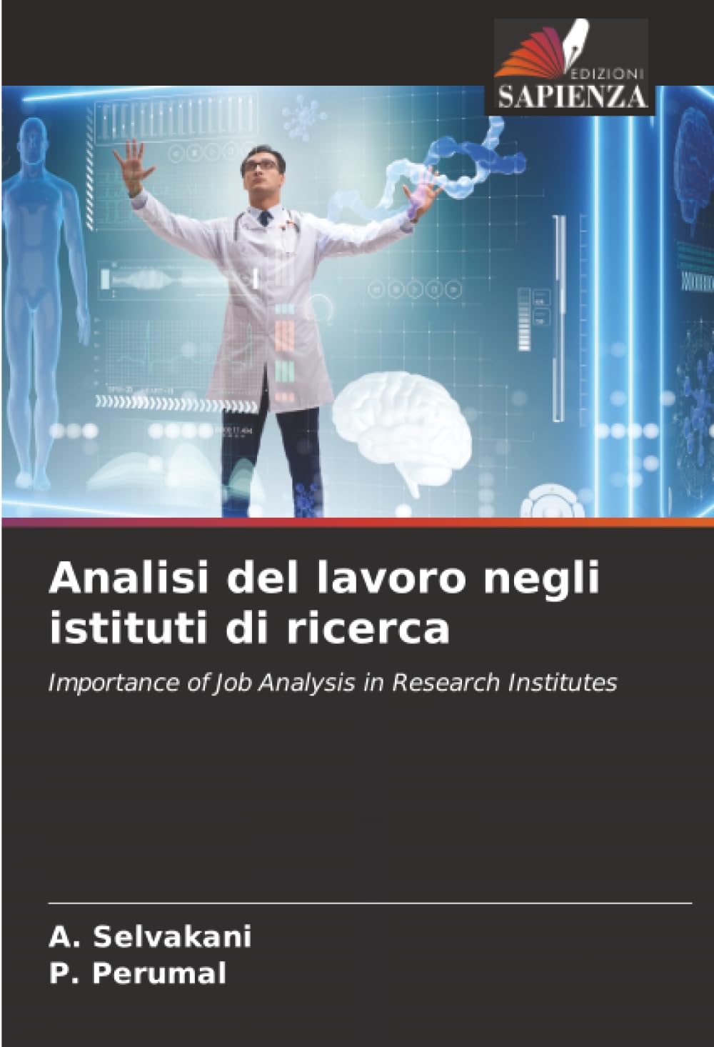 Analisi del lavoro negli istituti di ricerca Medicine