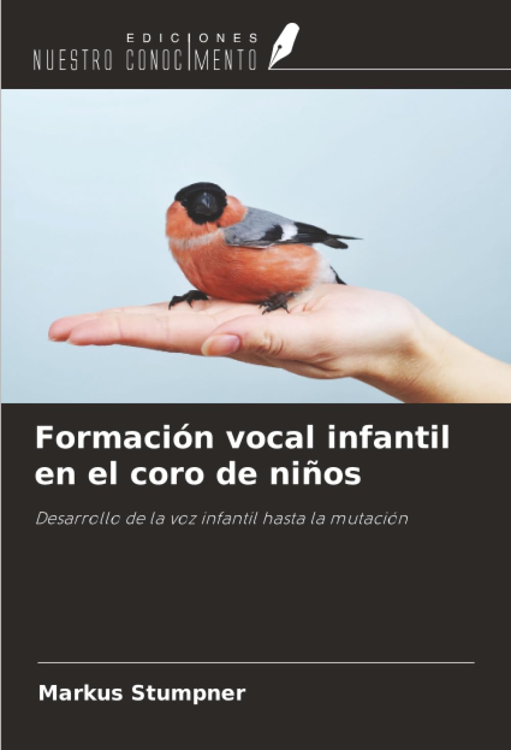 Formación vocal infantil en el coro de niños Arts & Music