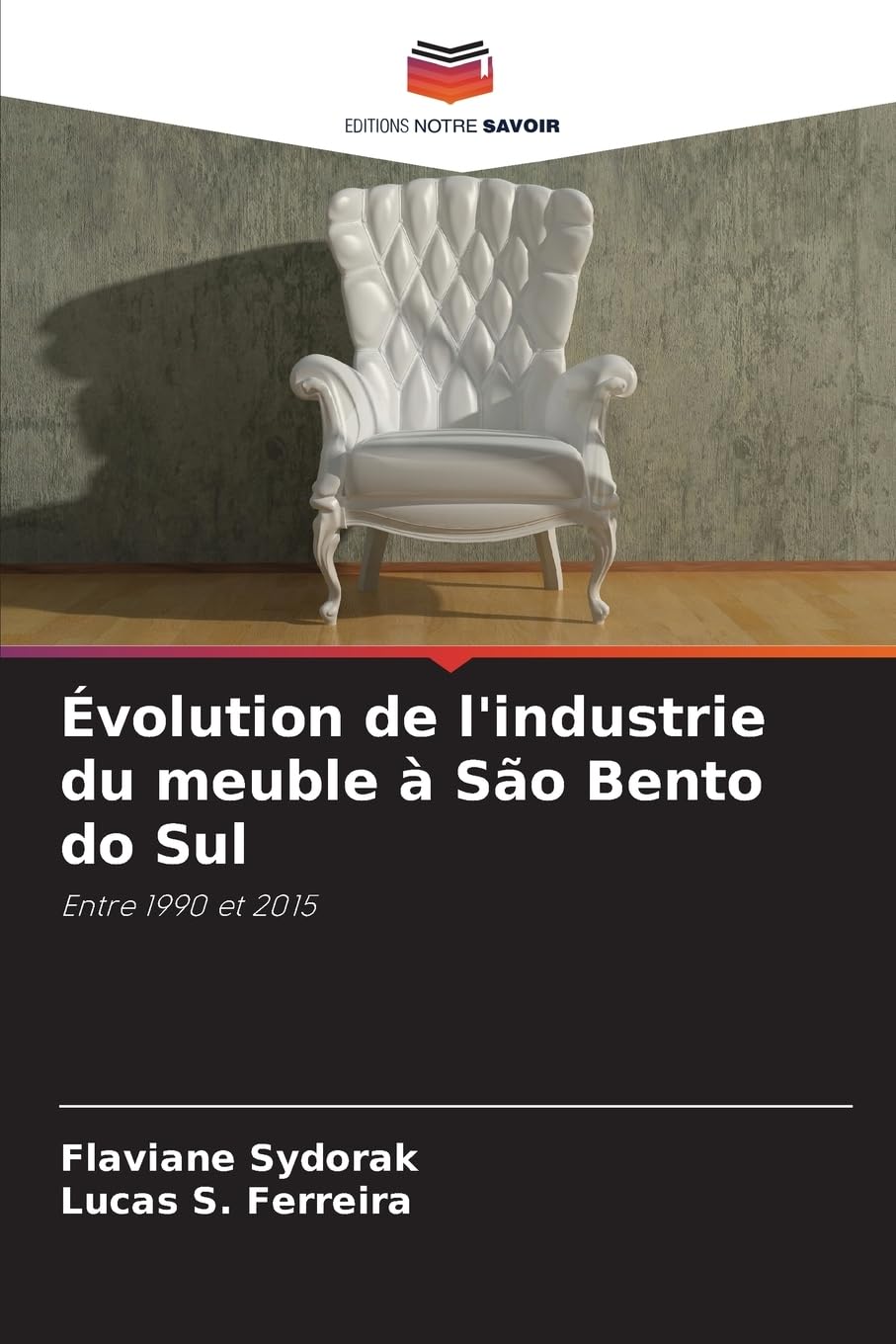 Évolution de l'industrie du meuble à São Bento do Sul Law