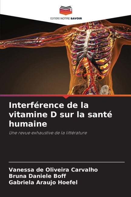 Interférence de la vitamine D sur la santé humaine Natural Sciences