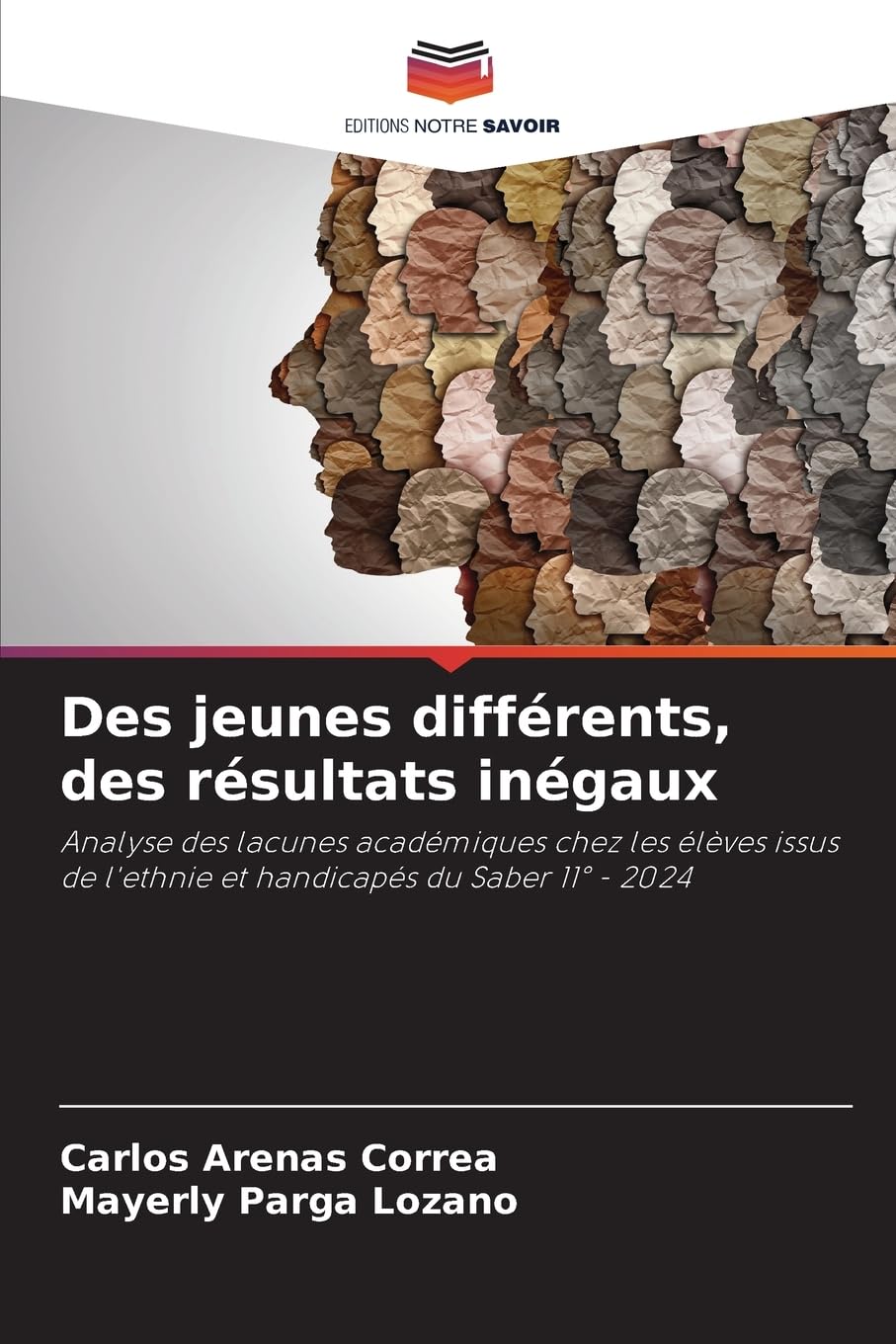 Des jeunes différents, des résultats inégaux: Analyse des lacunes académiques chez les élèves issus de l'ethnie et handicapés du Saber 11° - 2024 Law