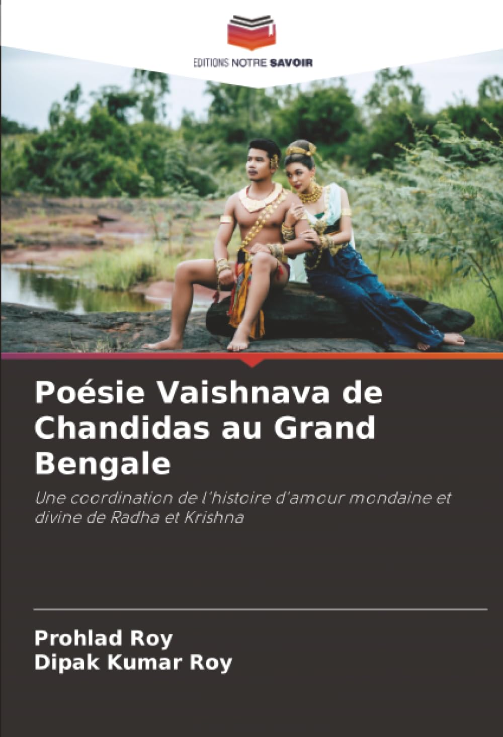Poésie Vaishnava de Chandidas au Grand Bengale Books