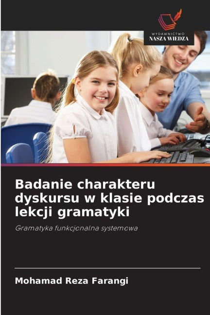 Badanie charakteru dyskursu w klasie podczas lekcji gramatyki Business, Finance & Career
