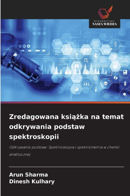 Zredagowana ksi¿¿ka na temat odkrywania podstaw spektroskopii Mathematics
