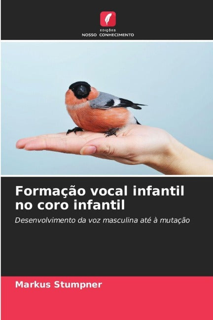 Formação vocal infantil no coro infantil Arts & Music