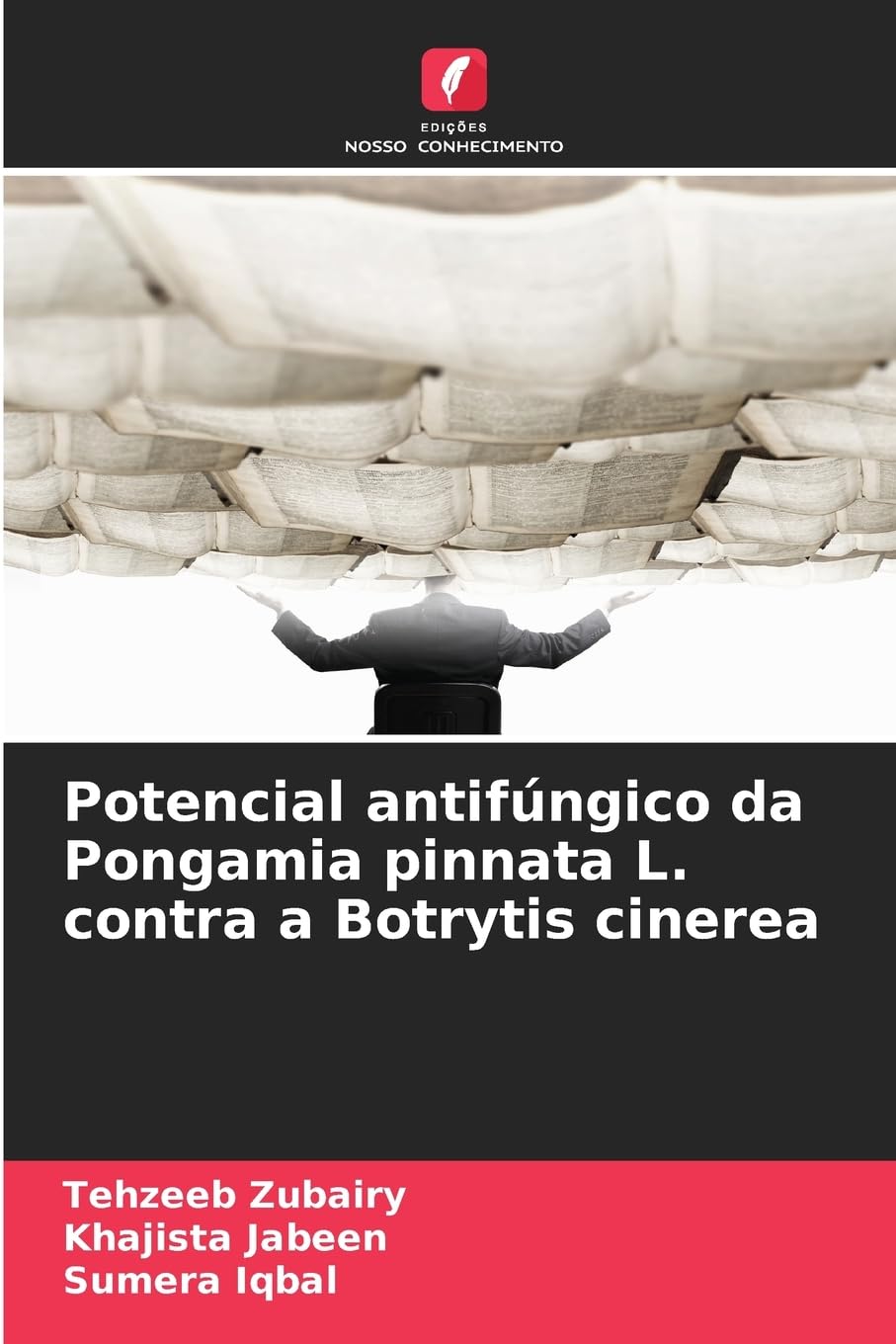 Potencial antifúngico da Pongamia pinnata L. contra a Botrytis cinerea Business & Technology
