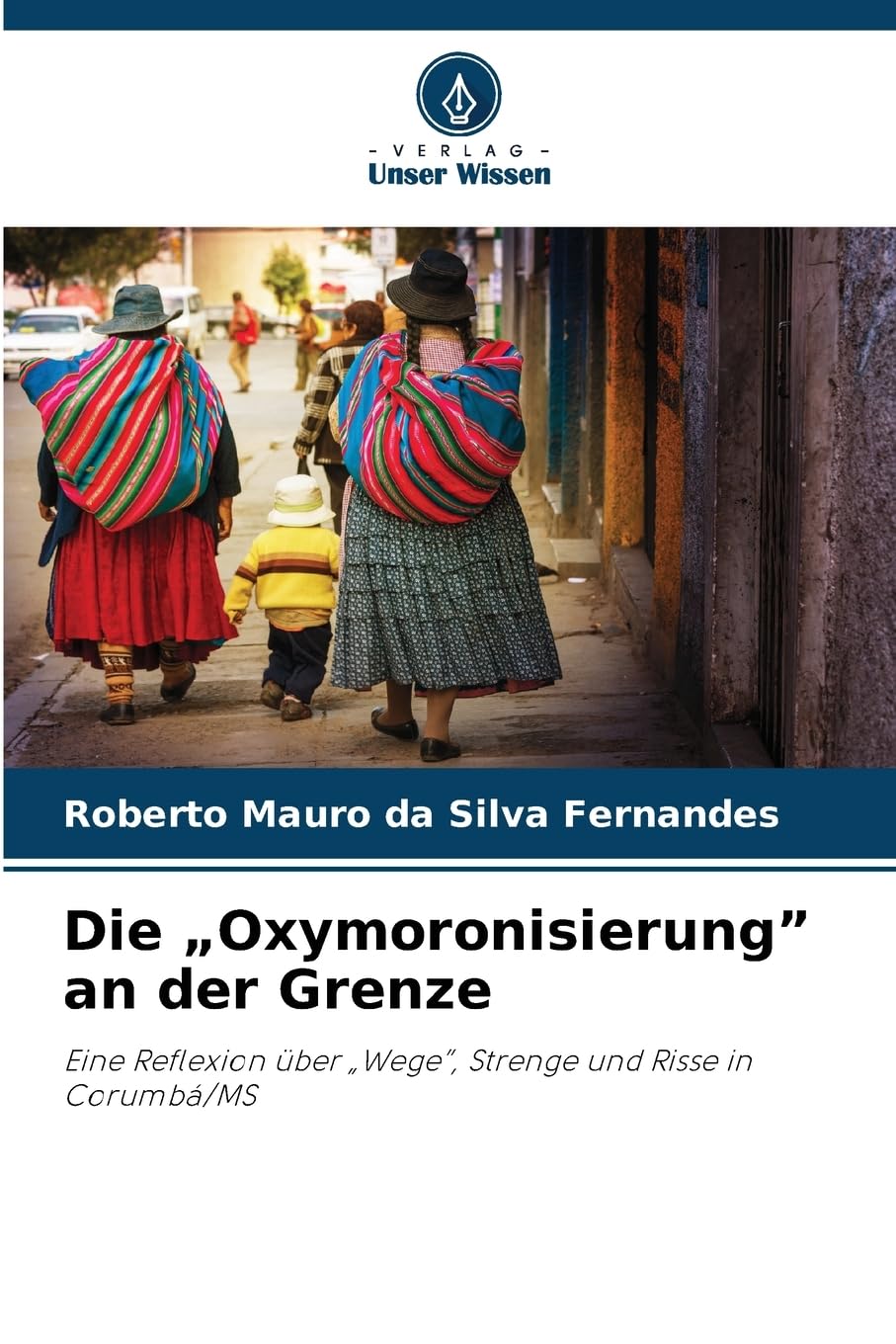 Die "Oxymoronisierung" an der Grenze Geology & Geography
