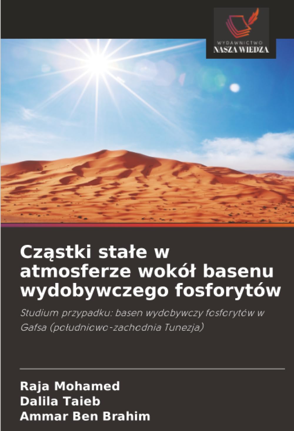 Cz¿stki sta¿e w atmosferze wokó¿ basenu wydobywczego fosforytów Books