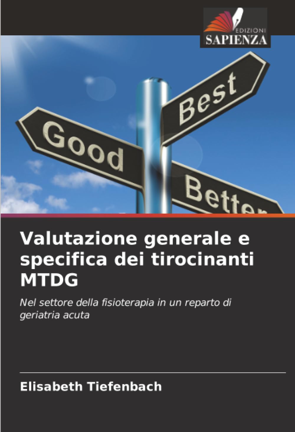 Valutazione generale e specifica dei tirocinanti MTDG Business, Finance & Career