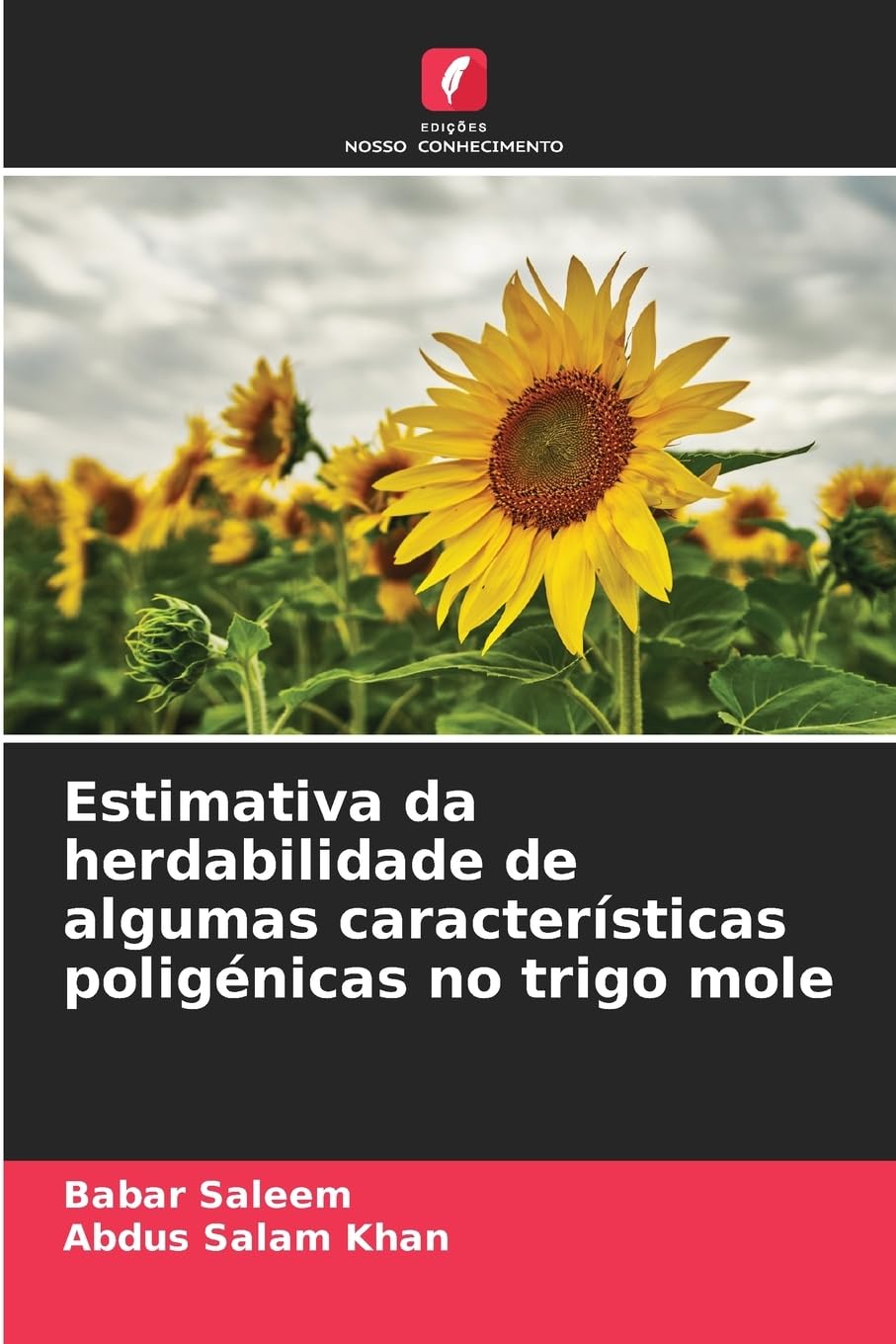 Estimativa da herdabilidade de algumas características poligénicas no trigo mole Natural Sciences