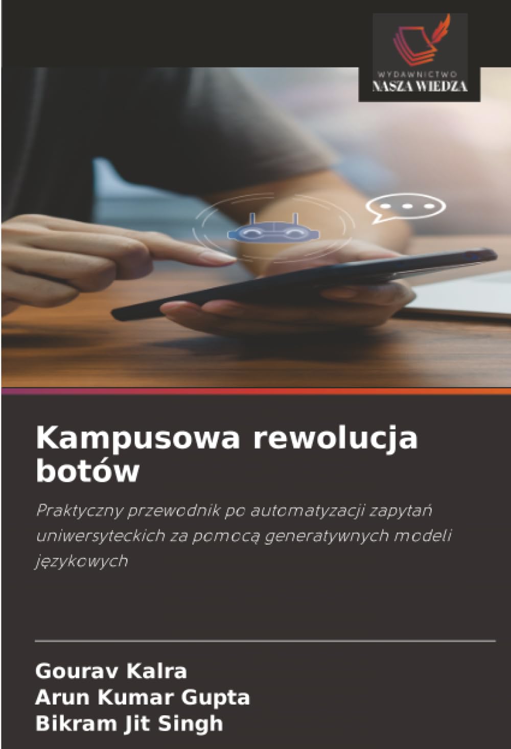 Kampusowa rewolucja botów Computer Science