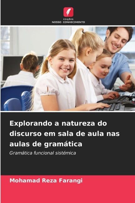 Explorando a natureza do discurso em sala de aula nas aulas de gramática Business, Finance & Career