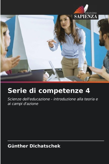 Serie di competenze 4 Books