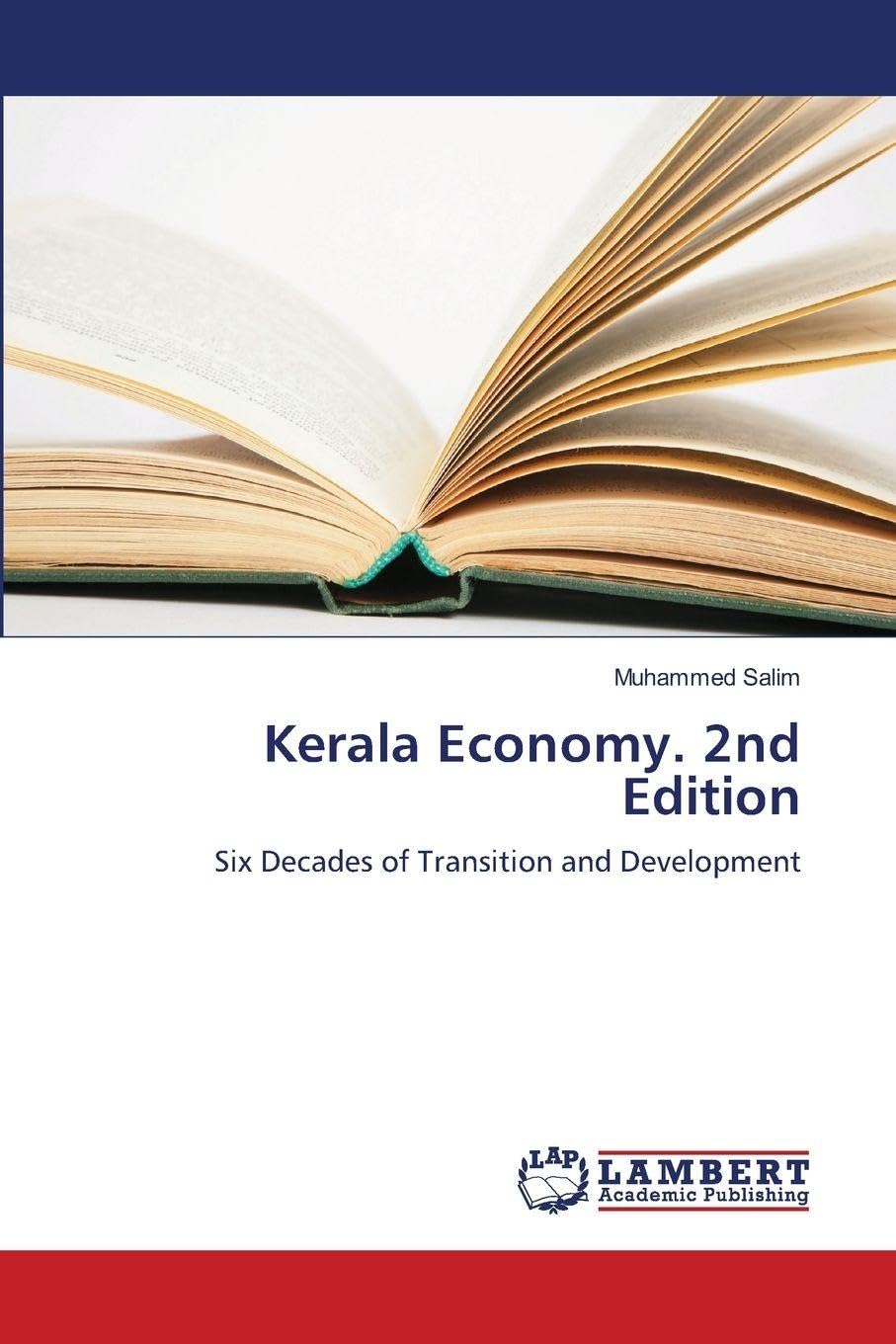 Kerala Economy. 2nd Edition Law
