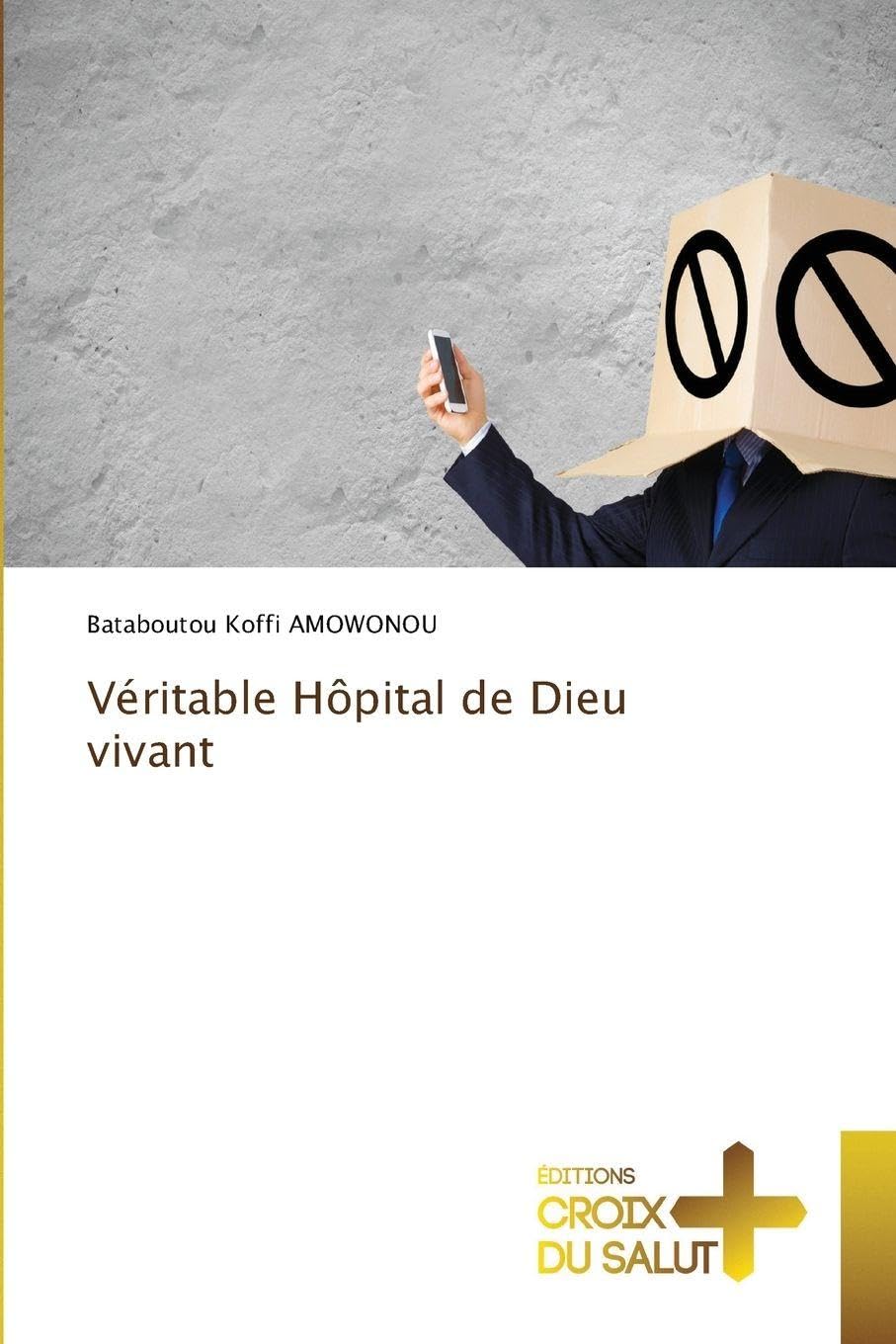 Véritable Hôpital de Dieu vivant Religion & Esotericism