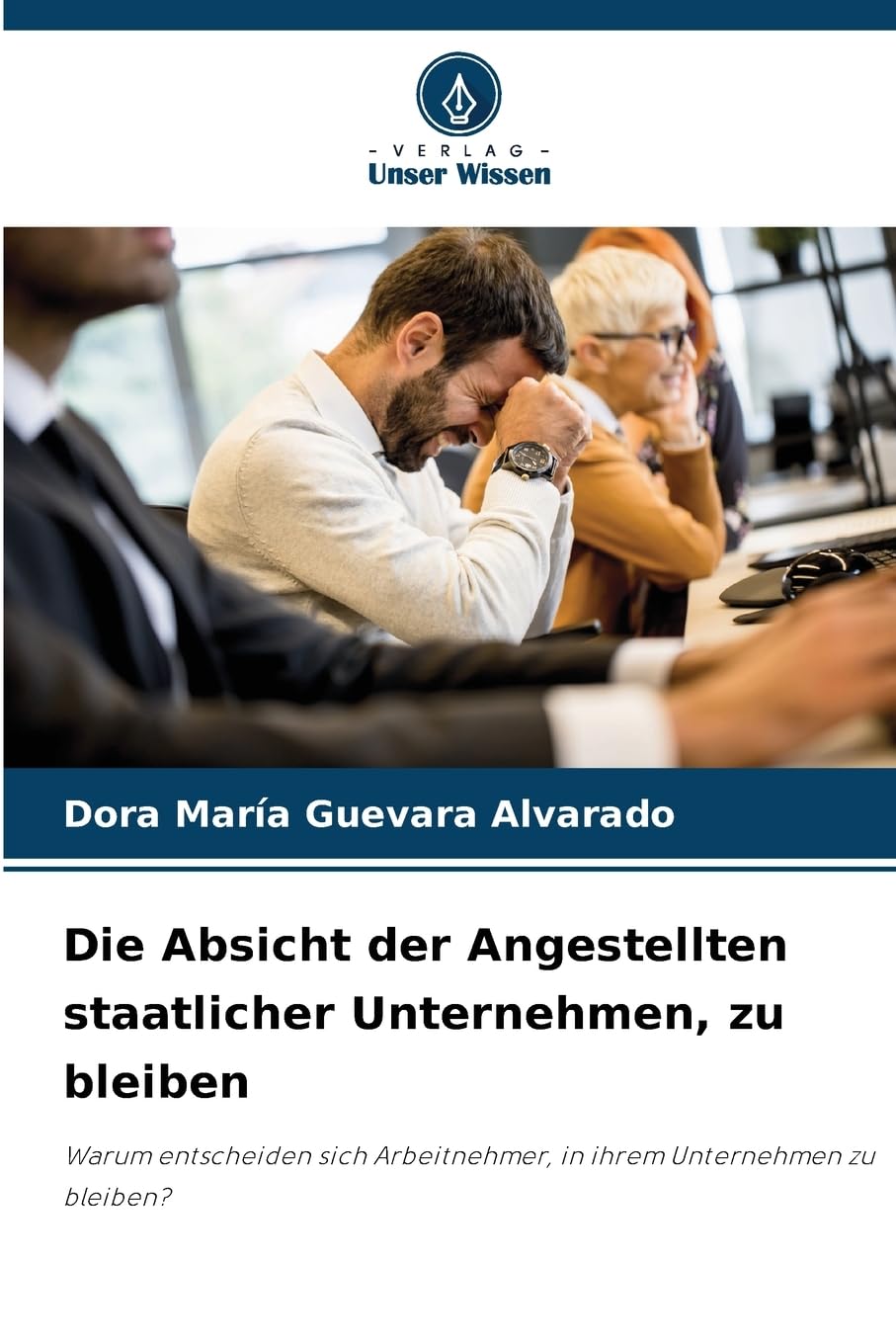 Die Absicht der Angestellten staatlicher Unternehmen, zu bleiben Law