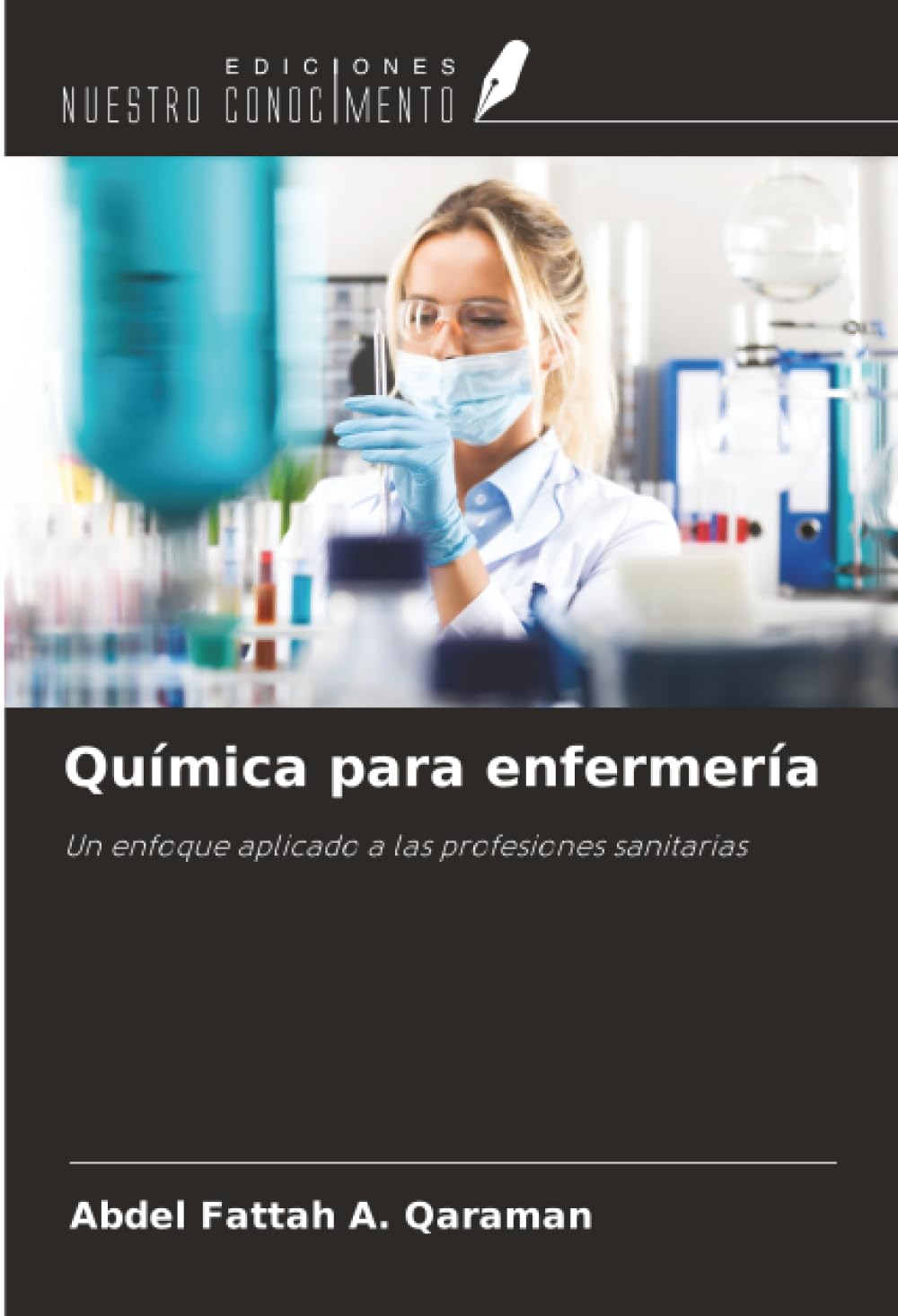 Química para enfermería Natural Sciences
