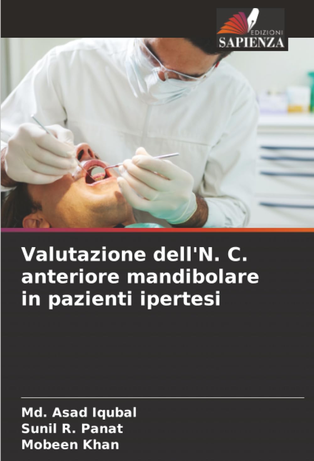 Valutazione dell'N. C. anteriore mandibolare in pazienti ipertesi Medicine