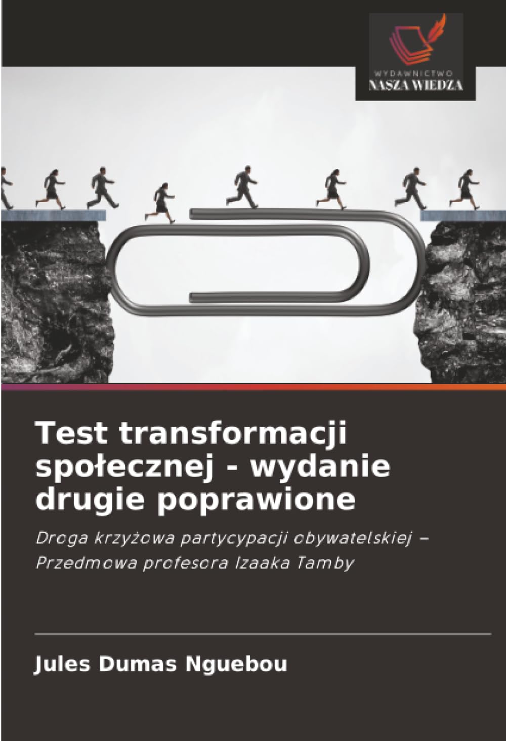 Test transformacji spo¿ecznej - wydanie drugie poprawione Law