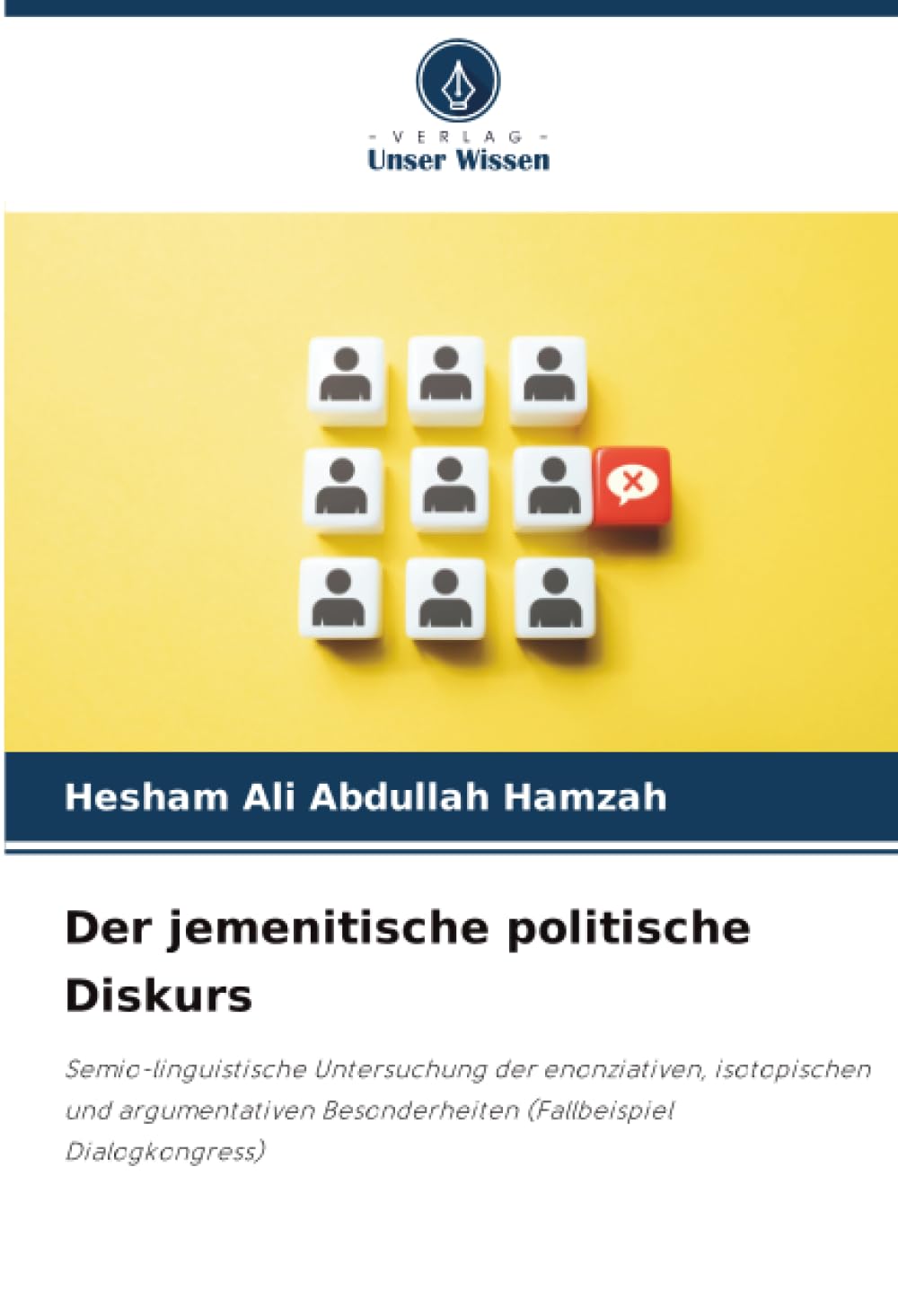 Der jemenitische politische Diskurs Books