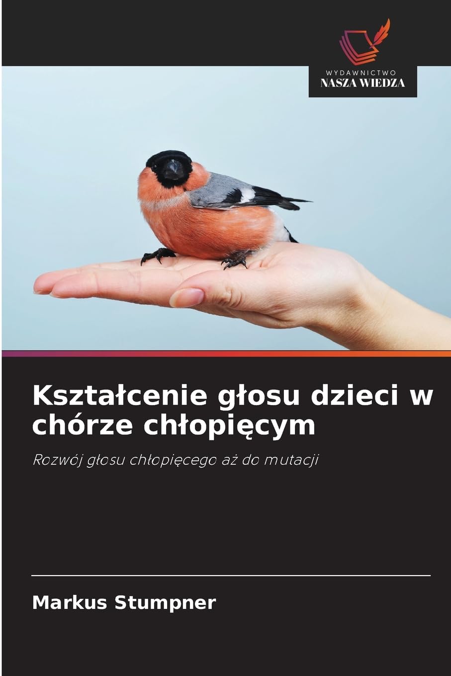 Kszta¿cenie g¿osu dzieci w chórze ch¿opi¿cym Arts & Music