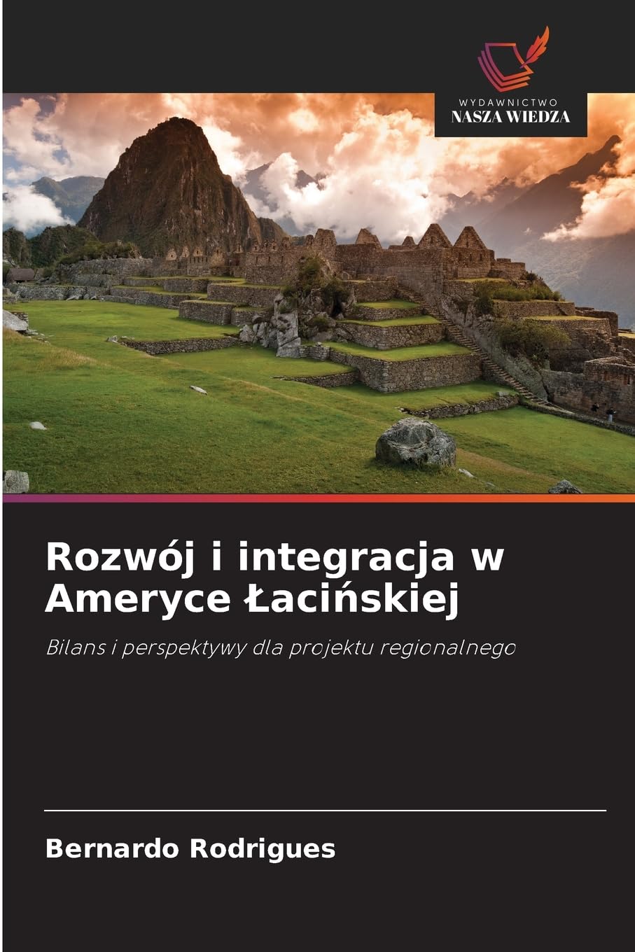 Rozwój i integracja w Ameryce ¿aci¿skiej Law