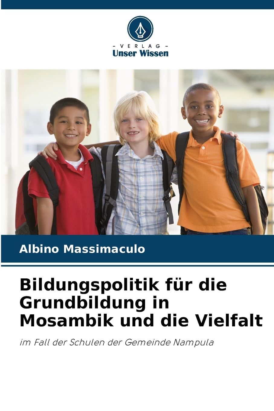 Bildungspolitik für die Grundbildung in Mosambik und die Vielfalt Education & Training