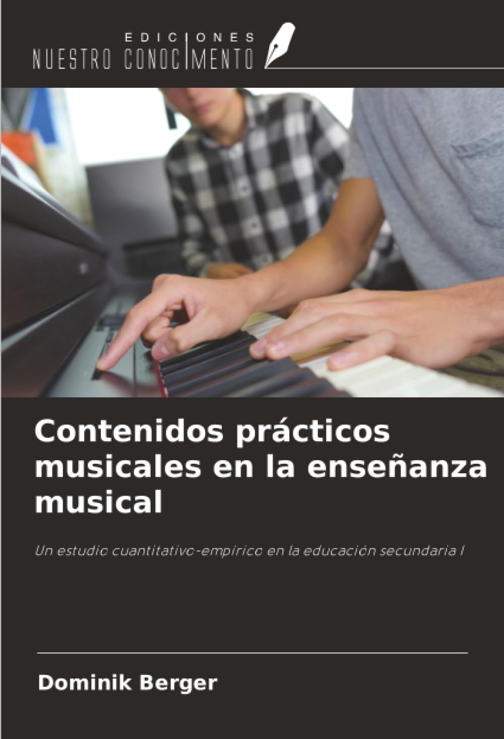 Contenidos prácticos musicales en la enseñanza musical Education & Training