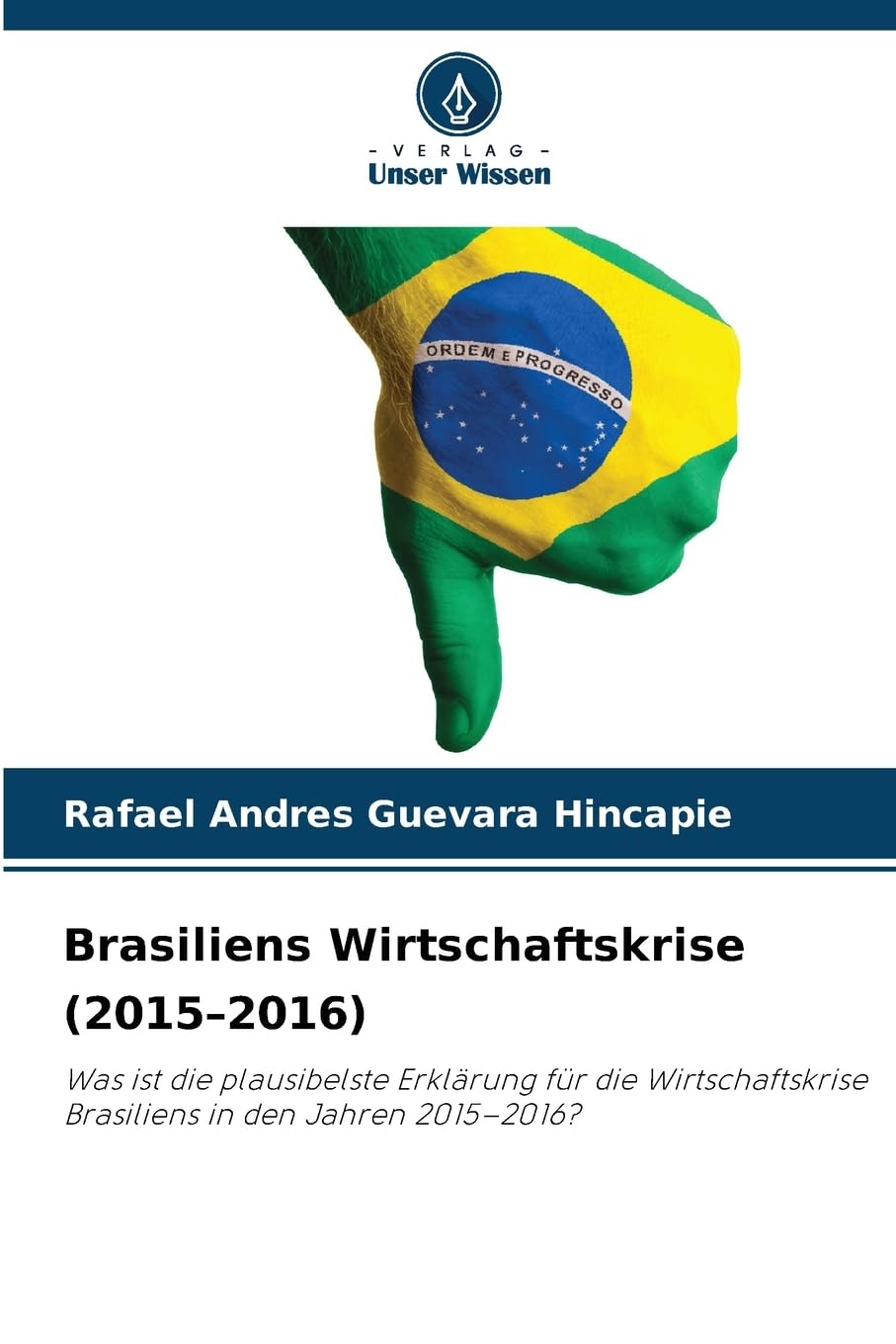 Brasiliens Wirtschaftskrise (2015-2016) Law