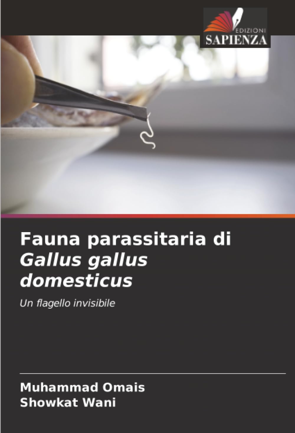 Fauna parassitaria di Gallus gallus domesticus Natural Sciences