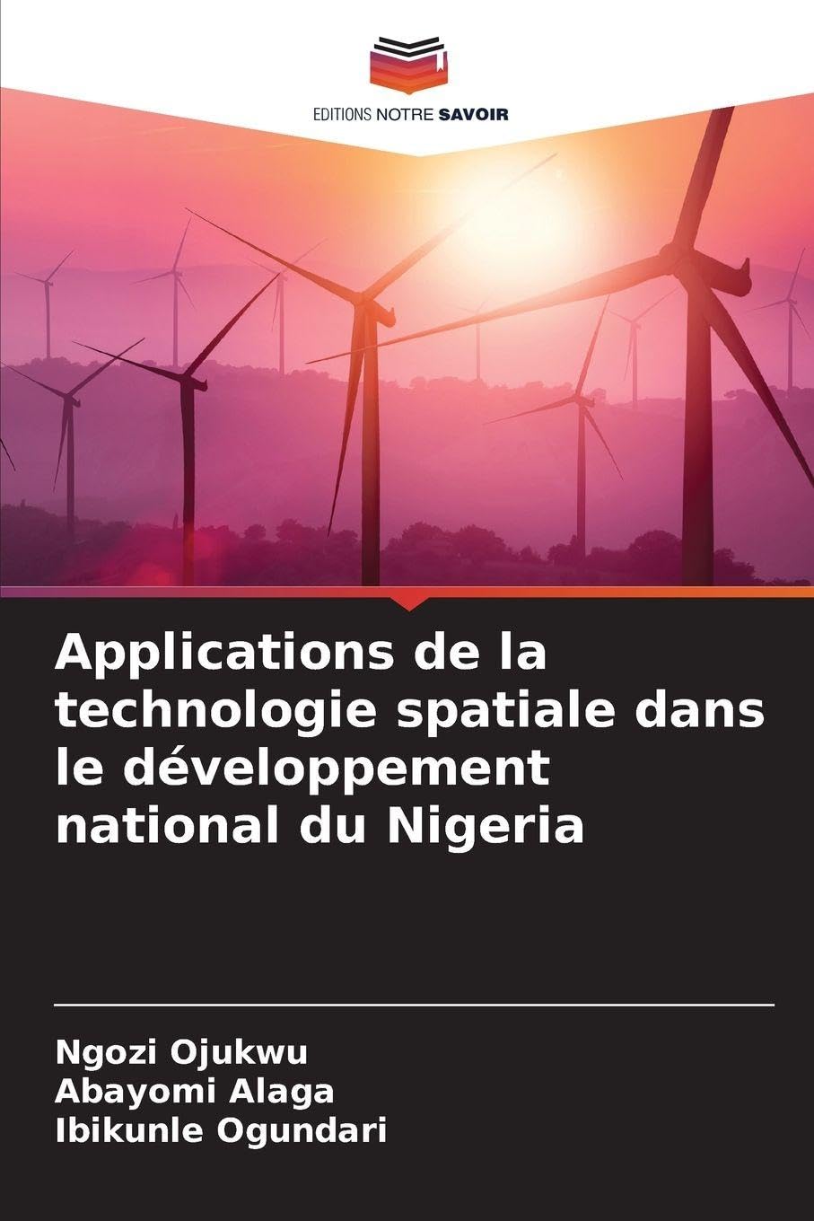 Applications de la technologie spatiale dans le développement national du Nigeria Business & Technology