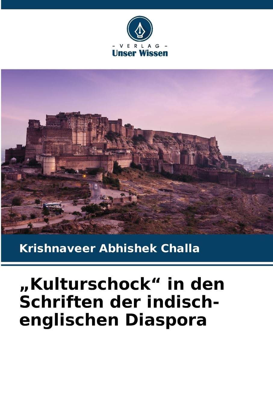 "Kulturschock" in den Schriften der indisch-englischen Diaspora Social Sciences