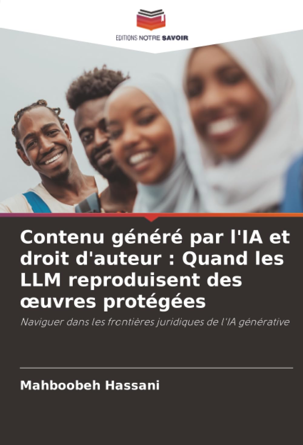 Contenu généré par l'IA et droit d'auteur : Quand les LLM reproduisent des ¿uvres protégées Books