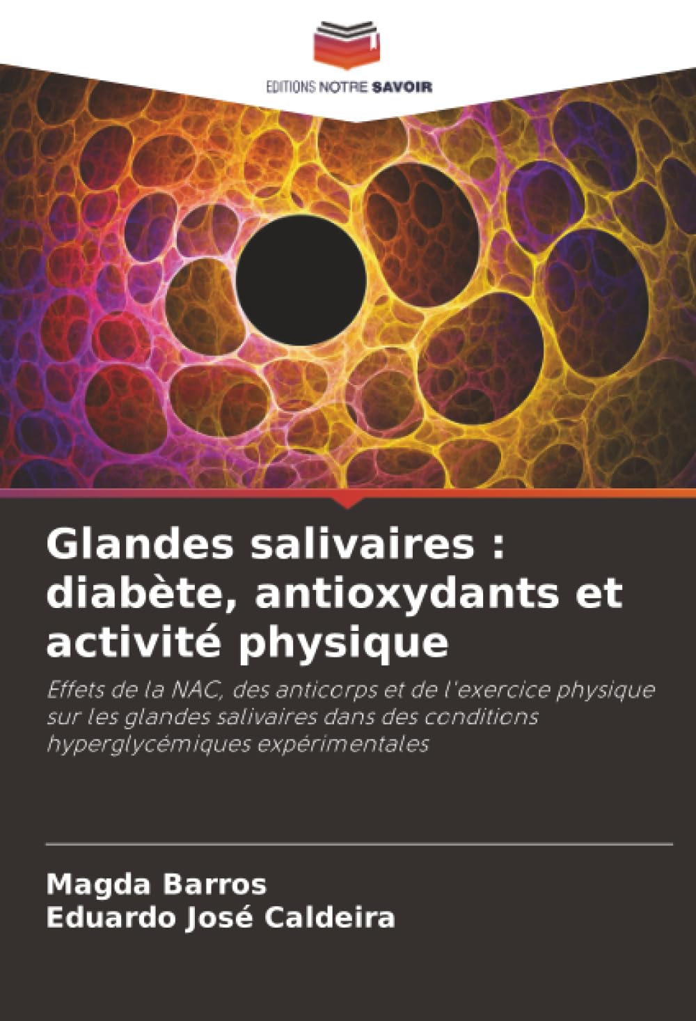 Glandes salivaires : diabète, antioxydants et activité physique Medicine
