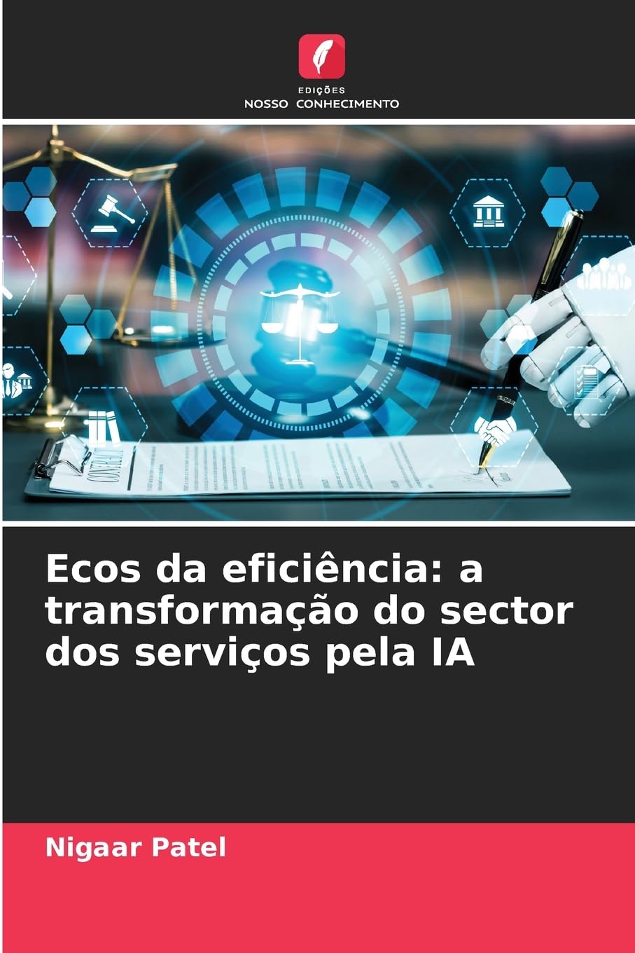 Ecos da eficiência: a transformação do sector dos serviços pela IA Law