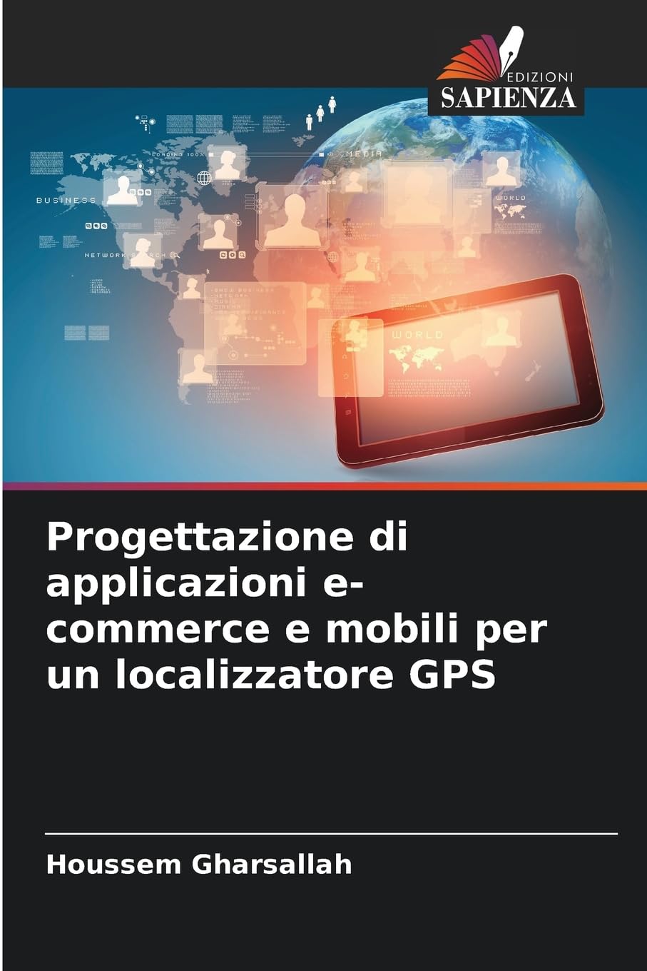 Progettazione di applicazioni e-commerce e mobili per un localizzatore GPS Computer Science