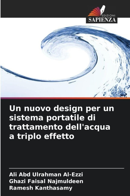Un nuovo design per un sistema portatile di trattamento dell'acqua a triplo effetto Business & Technology