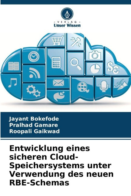 Entwicklung eines sicheren Cloud-Speichersystems unter Verwendung des neuen RBE-Schemas Books