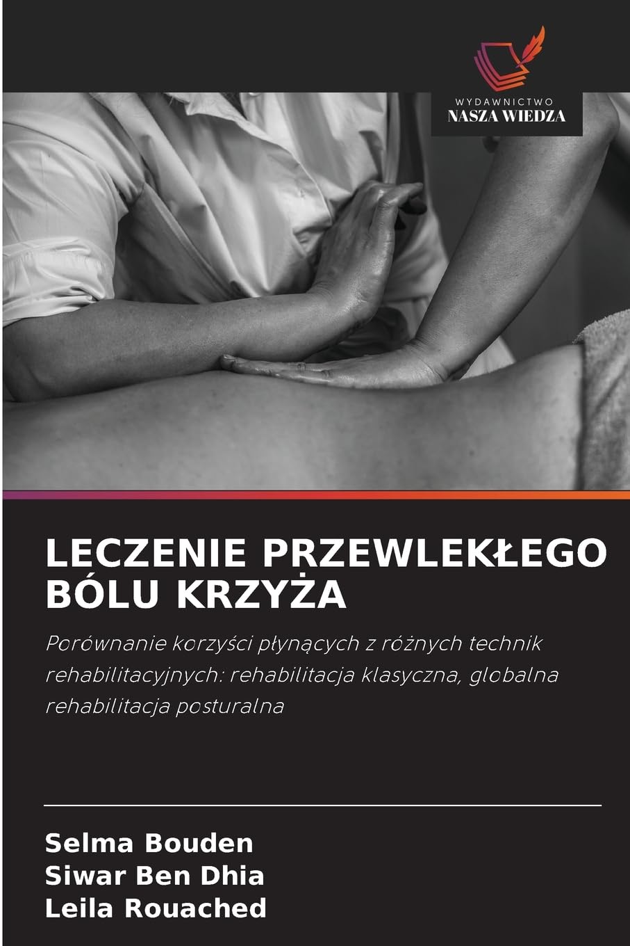 LECZENIE PRZEWLEK¿EGO BÓLU KRZY¿A Medicine