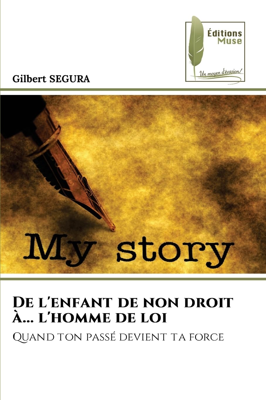 De l'enfant de non droit à... l'homme de loi Books
