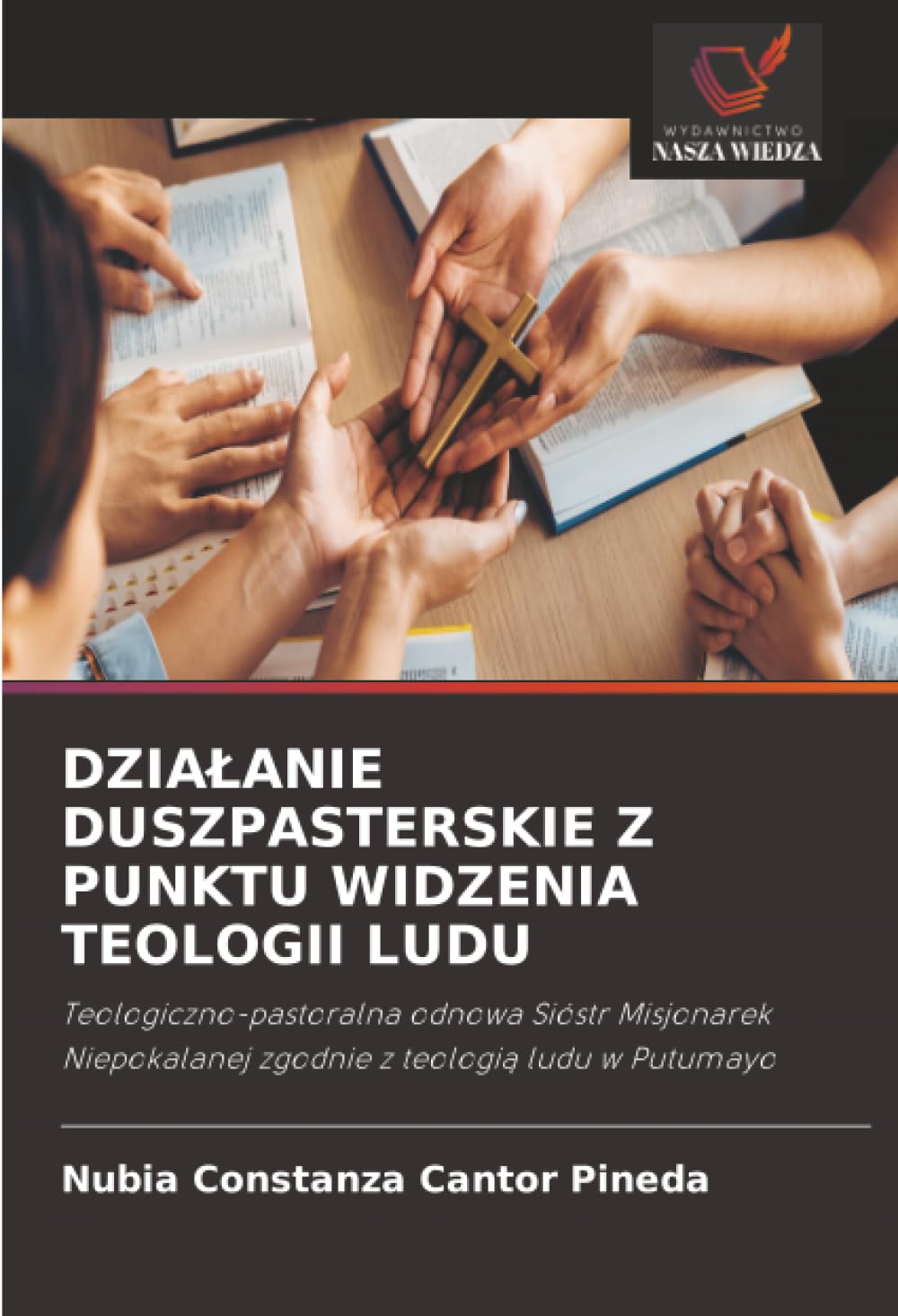 DZIA¿ANIE DUSZPASTERSKIE Z PUNKTU WIDZENIA TEOLOGII LUDU Religion & Esotericism